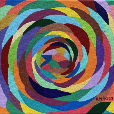 076%20Una%20rosa%20speciale%2C%2018%20gennaio%202023%2C%2020x20%20cm%2C%20Pittura-Pennello%20su%20tela