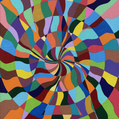 078%20Dreiecke%20und%20Kreise%2C%209%20febbraio%202023%2C%2040x50%20cm%2C%20Pittura-Pennello%20su%20tela