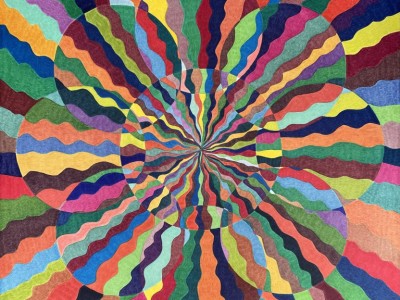 101%20Harmonisches%20Chaos%2C%2013%20gennaio%202024%2C%2090x90%20cm%2C%20Pittura-Pennarello%20su%20tela