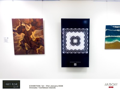 Art%20Bar%20Grenada%20Gallery%20St%20Georges%3AGrenada%20gennaio%202026