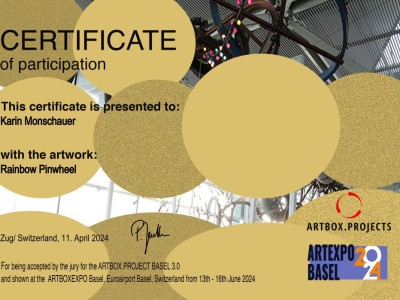 Certificate Rainbow%20Pinwheel pyQyCYwfWwnIZo28ExfP