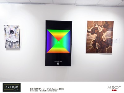 Art%20Bar%20Grenada%20Gallery%20St%20Georges%3AGrenada%20agosto%202025