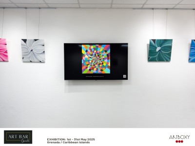 Art%20Bar%20Grenada%20Gallery%20St%20Georges%3AGrenada%20maggio%202025