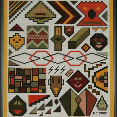 Steckbild%20018%20Afrika%2C%2053%2C5x61%20cm