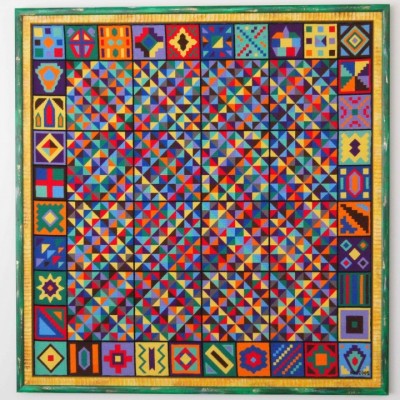 Steckbild%20028%20Kreuzzug%2C%202005%2C%20104x108%20cm