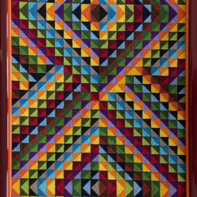 Steckbild%20048%20Strade%20infinite%2C%207%20agosto%202021%2C%2043x132%20cm%2C%20Gobelin-mezzo%20punto